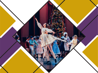 All Events - Ruth Page Nutcracker 2025